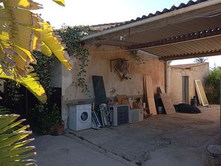 Bauernhof in Alzabares