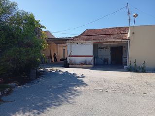 Casale in Las Bayas