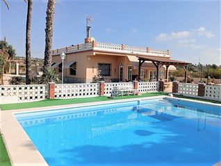 Chalet en Peña de las Águilas