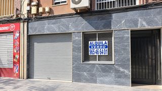 Local Comercial a Carrús Oeste