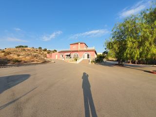 Chalet in Peña de las Águilas