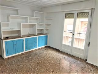 Flat in Carrús Oeste