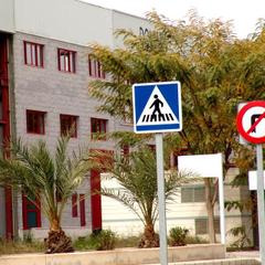 Capannone industriale in Torrellano