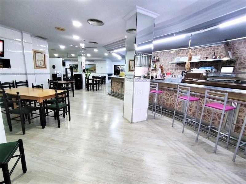 Foto 1b1fb517-0200-4a27-b67f-296a9f09bf11. Trapasso locale commerciale con riscaldamento in Carrús Oeste Elche / Elx