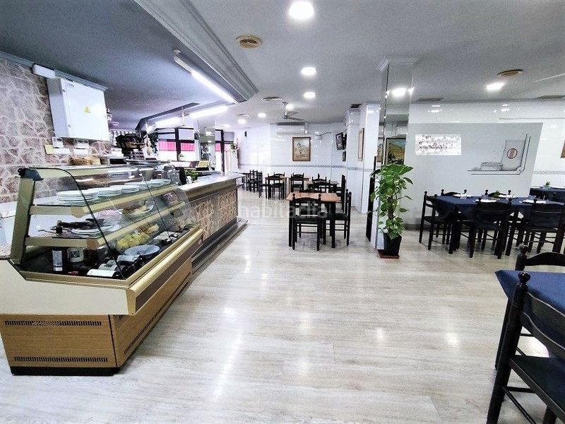 Foto 7ca5ca72-9056-46ae-8a7c-4746ce6ffb1a. Trapasso locale commerciale con riscaldamento in Carrús Oeste Elche / Elx