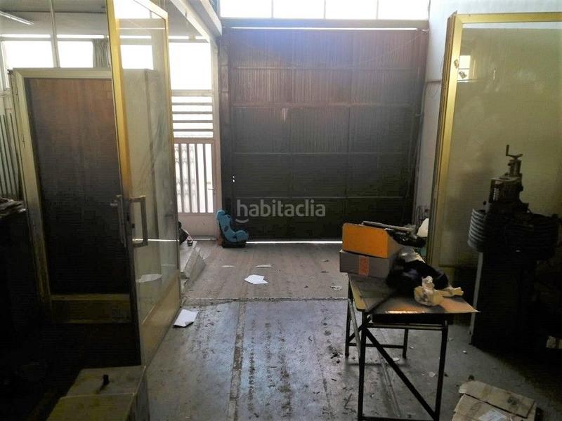 Foto 1fad4fe7-6c20-4244-a569-6ea5d0ebd925. Rent industrial building in El Toscar Elche / Elx