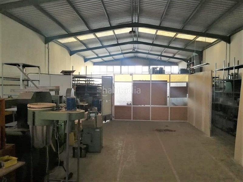 Foto 599e7988-4494-42f3-9fc0-512f5f2488a8. Lloguer nau industrial a El Toscar Elche / Elx