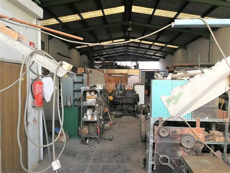 Foto e750f737-b7ad-421d-82d1-0e1554752b5d. Lloguer nau industrial a El Toscar Elche / Elx
