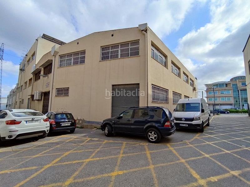 Foto 06266d57-cbaf-48d6-a2b7-9ce2faf35192. Affitto capannone industriale in San Crispín Elche / Elx