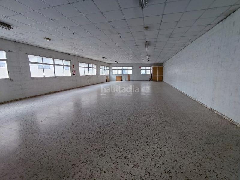 Foto 41b99a60-8258-435c-a9e0-50910306db34. Alquiler nave industrial en San Crispín Elche / Elx