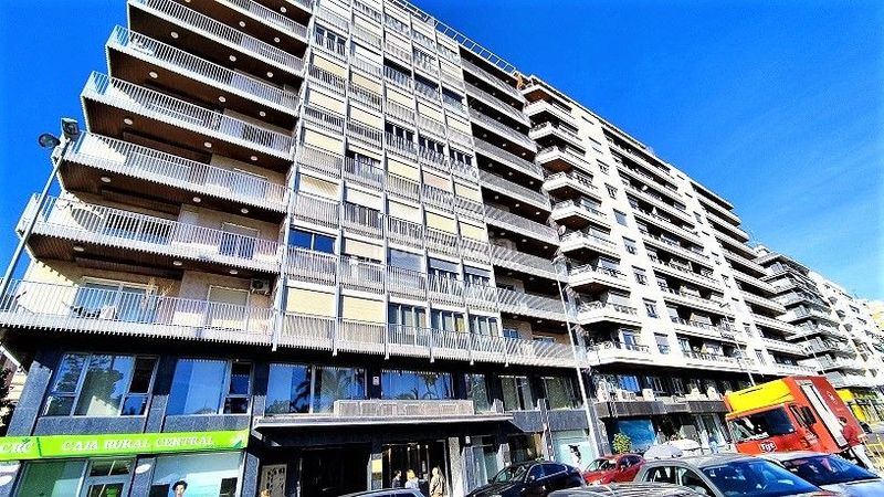 Foto a6f62dde-1032-43a5-bdce-fa467558658b. Rent flat with heating parking in Pont Nou - Corazón de Jesús Elche / Elx