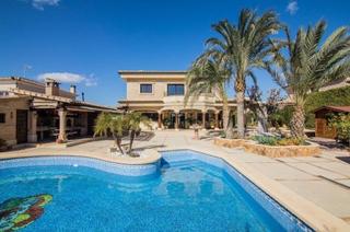 Chalet en Bailén