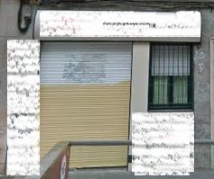 Business premise in Plaza Crevillente - Antiguos Juzgados - El Asilo