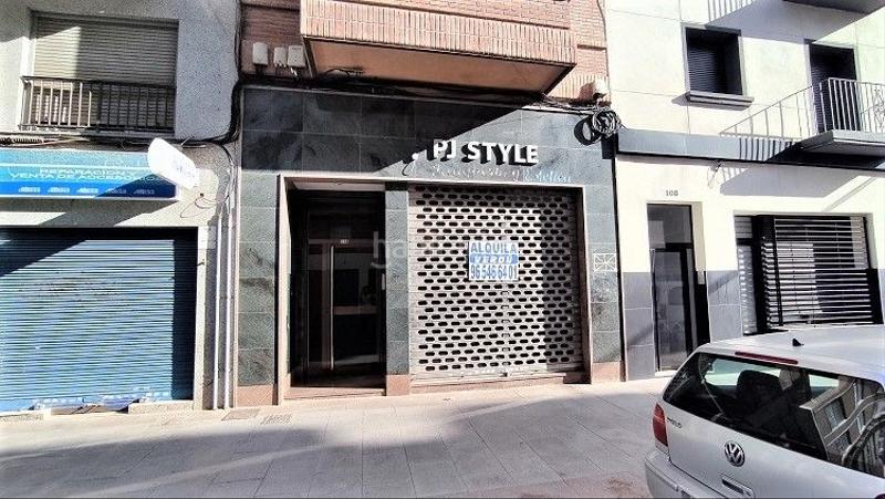 Foto c412b5f3-a307-411a-8f51-83f594b2e983. Rent business premise in Pont Nou - Corazón de Jesús Elche / Elx