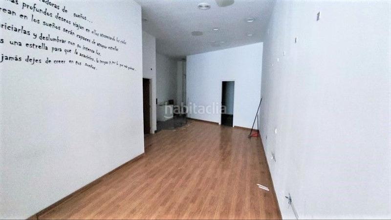 Foto ca95851a-b77c-4c4d-a279-c38399582d74. Rent business premise in Pont Nou - Corazón de Jesús Elche / Elx