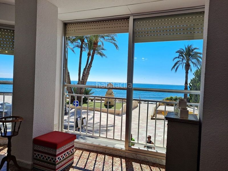 Foto b51b1c8a-cdaa-4d86-bcac-b66fa0e393a0. Pis amb aparcament a Playa Levante Santa Pola
