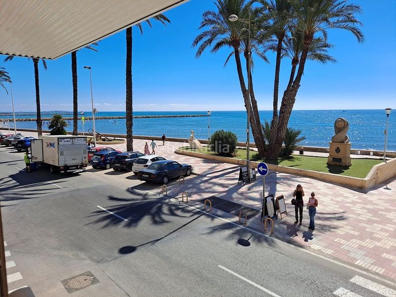 Foto bcdcc87d-364a-41d8-846f-469f117a1307. Pis amb aparcament a Playa Levante Santa Pola