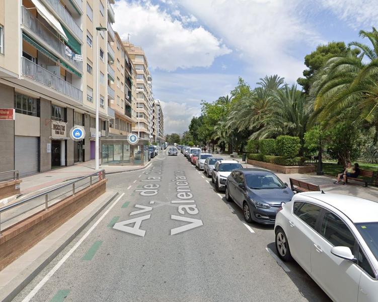 Foto 80660804-e5ae-4610-aef6-c88a44a51031. Autoparkplatz in Pont Nou - Corazón de Jesús Elche / Elx