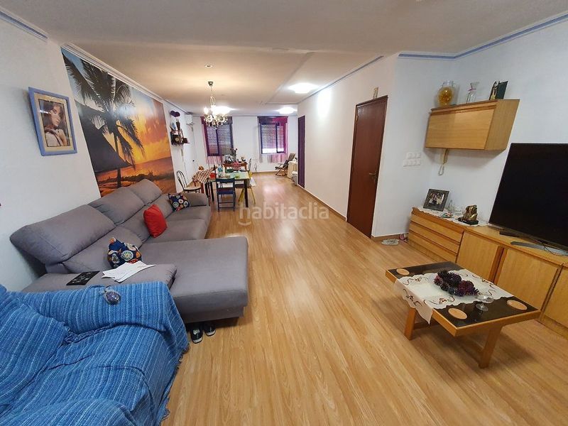 Foto a0037fcd-db9f-4fe1-93d2-c772cb77902a. Zweistöckige wohnung in Pont Nou - Corazón de Jesús Elche / Elx
