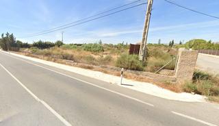 Terreny residencial a Los Arenales del Sol. Parcela urbnaizable