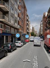 Parking coche en Pont Nou - Corazón de Jesús. Vendo plazas de garaje en cristobal sanz