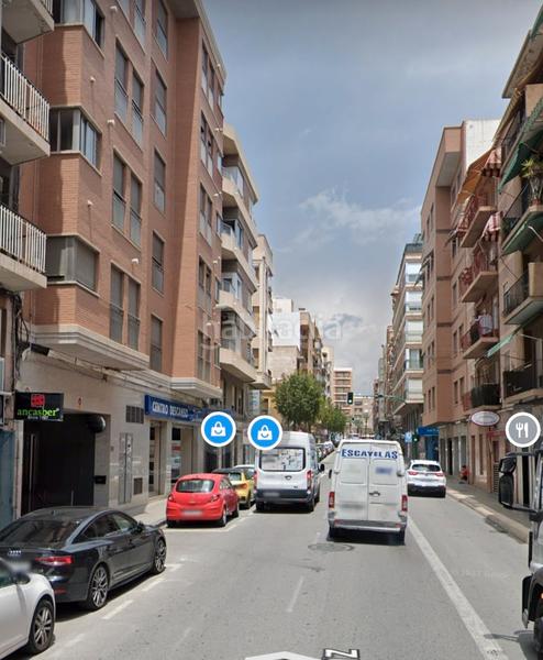 Foto c1462ed1-3c62-49db-a1c9-54716451e891. Aparcament cotxe a Pont Nou - Corazón de Jesús Elche / Elx