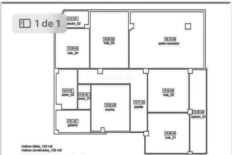 Foto 9c06b2fd-732e-4e1b-985d-1b8953eaf10e. Appartamento in Pont Nou - Corazón de Jesús Elche / Elx