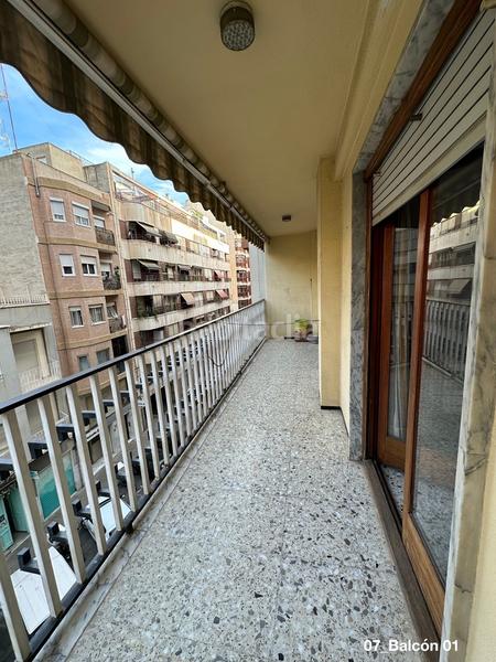 Foto ffc1db51-32fa-45f4-b8cf-824acc8c5eee. Appartamento in Pont Nou - Corazón de Jesús Elche / Elx