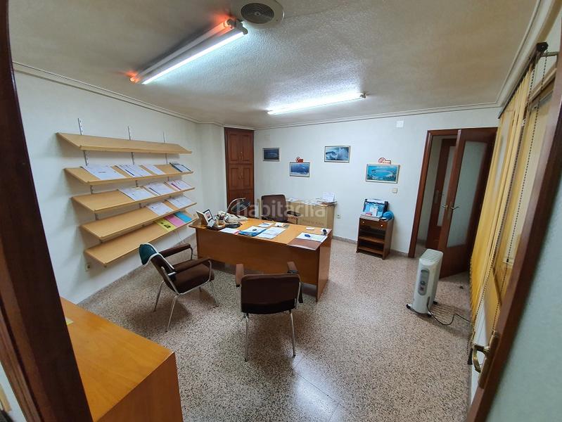 Foto 4eec3e1b-3d41-44e4-84b6-bb83655ed6bd. Geschäftsraum in Carrús Oeste Elche / Elx