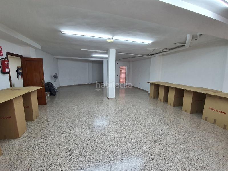 Foto 83ba69b1-9a54-4076-8ae6-769937069427. Geschäftsraum in Carrús Oeste Elche / Elx