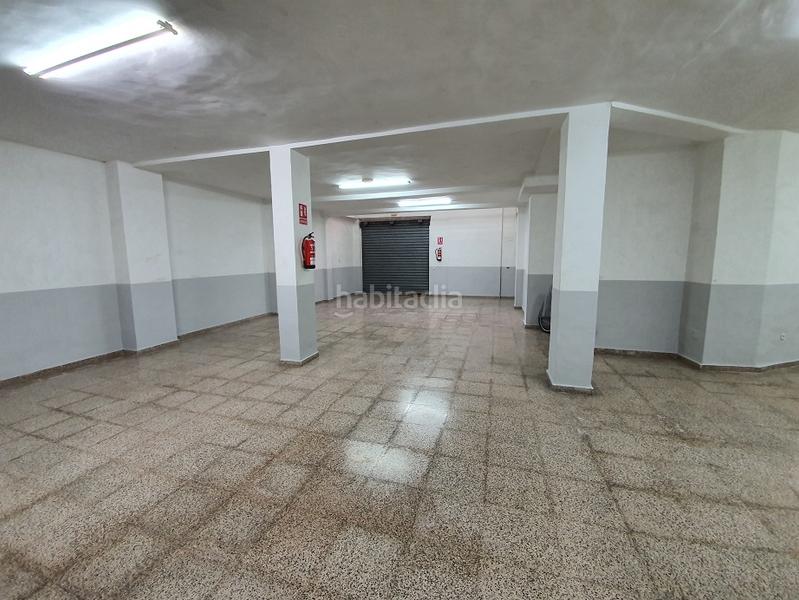 Foto 8e6d72f3-2e14-496b-8ef6-29ce1293a97b. Geschäftsraum in Carrús Oeste Elche / Elx