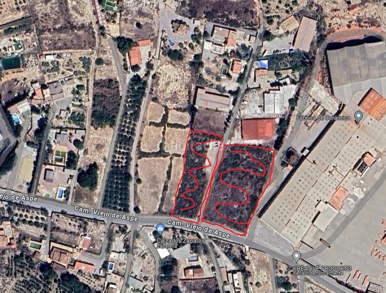 Foto f69ea04c-a5ad-409f-9942-24a0f773d14f. Landgut in Peña de las Águilas Elche / Elx