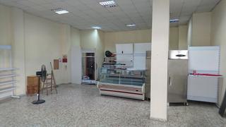 Locale commerciale in San Crispín