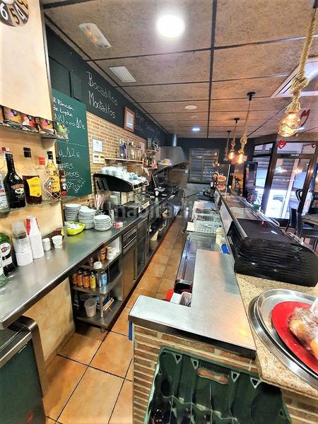 Foto bba845cb-1603-4658-8794-9b2c4729aebb. Alquiler local comercial bar-cafeteria alquiler con traspaso en Elche / Elx