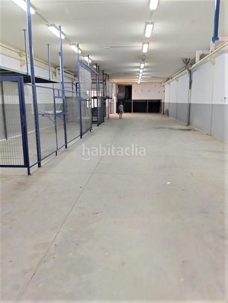 Foto 4f67ed44-2c71-4763-8f36-c107ee44a223. Alquiler nave industrial en El Toscar Elche / Elx