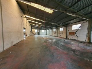 Lloguer Nau industrial a Alzabares