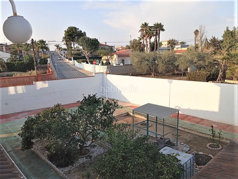 Foto 5c8747d0-891b-4eba-a425-ed222657398e. Chalet with fireplace parking pool in San Fulgencio