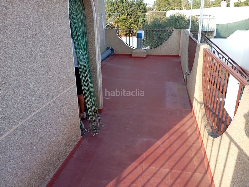 Foto 434d7c50-7be3-4bb0-aae1-d7d9be9bc3d3. Xalet amb xemeneia aparcament piscina a San Fulgencio
