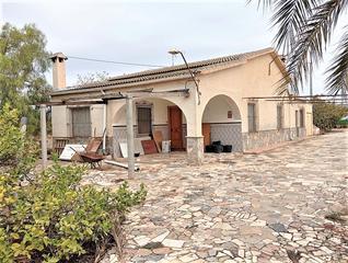 Chalet à La Algoda - Matola - Llano de San José