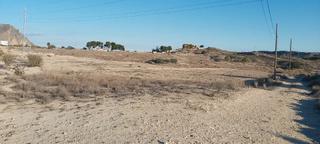 Rural plot in Jubalcoi