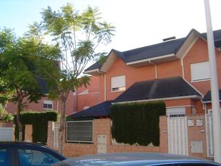 Casa adossada a Ciutat Esportiva