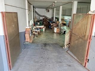 Nau industrial  Carrer gayanes
