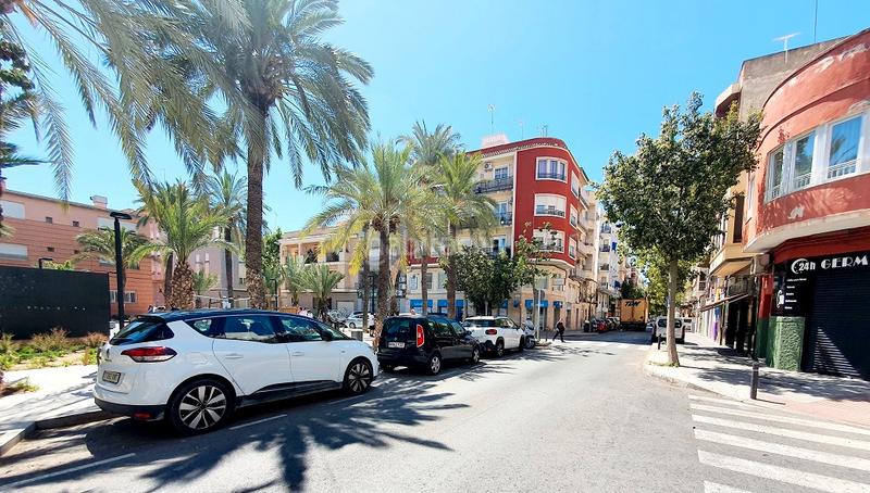 Foto 36977908-24e6-4a47-9d18-7449bbe0007a. Rent business premise in Plaza Crevillente - Antiguos Juzgados - El Asilo Elche / Elx