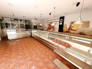 Location Local commercial à Plaza Crevillente - Antiguos Juzgados - El Asilo