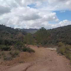 Masia a Abanilla