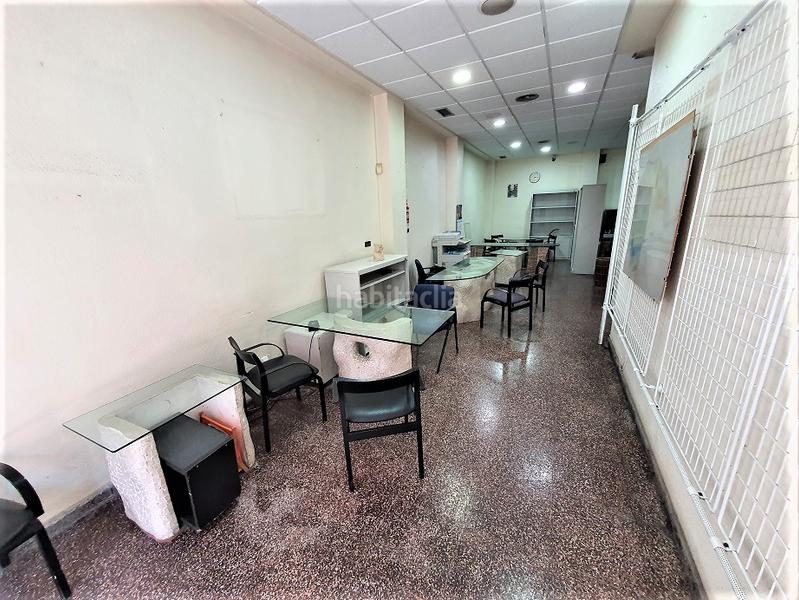 Foto 000e2e69-a258-4815-8e89-833a3aa7327c. Location local commercial avec chauffage dans Reina Victoria - Miguel Hernández Elche / Elx