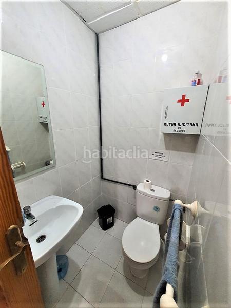 Foto 5bb4b50e-bd9f-432f-86ab-e4e88686e662. Location local commercial avec chauffage dans Reina Victoria - Miguel Hernández Elche / Elx