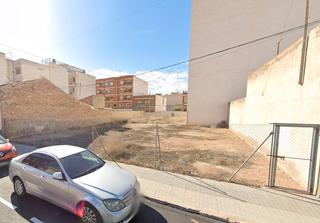 Terreno residencial en Torrellano