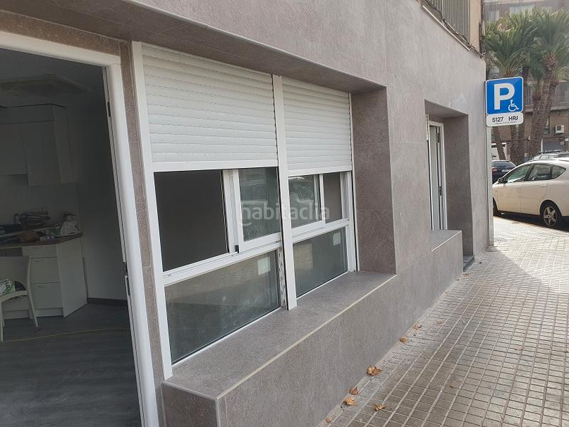 Foto 78124e1c-3c46-4a47-b966-e3eedf0a28e8. Alquiler planta baja en Sector V Elche / Elx