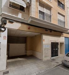 Autoparkplatz in El Toscar